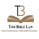 Tom Bible Law logo